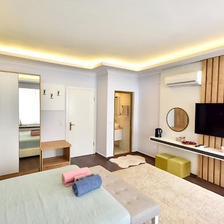 4 Rooms Gocek Apart Φετιγιέ Εξωτερικό φωτογραφία