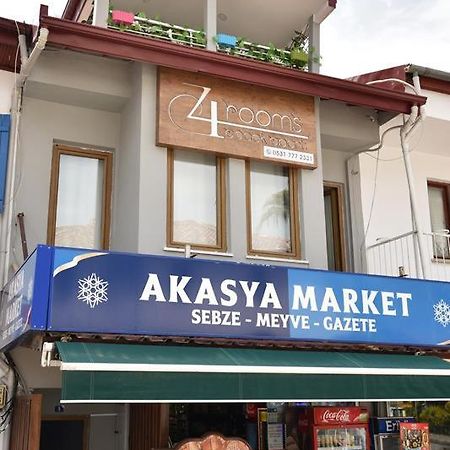 4 Rooms Gocek Apart Φετιγιέ Εξωτερικό φωτογραφία