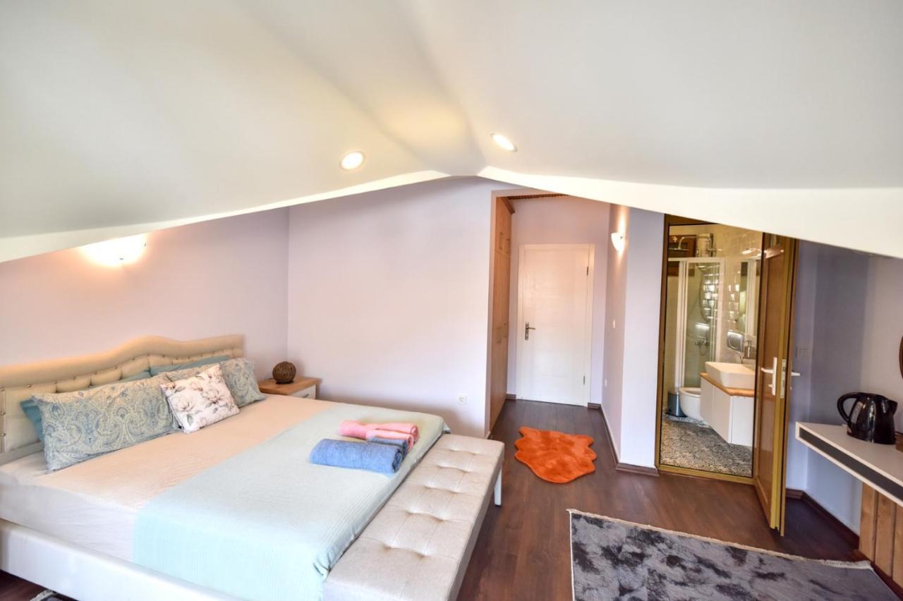 4 Rooms Gocek Apart Φετιγιέ Εξωτερικό φωτογραφία