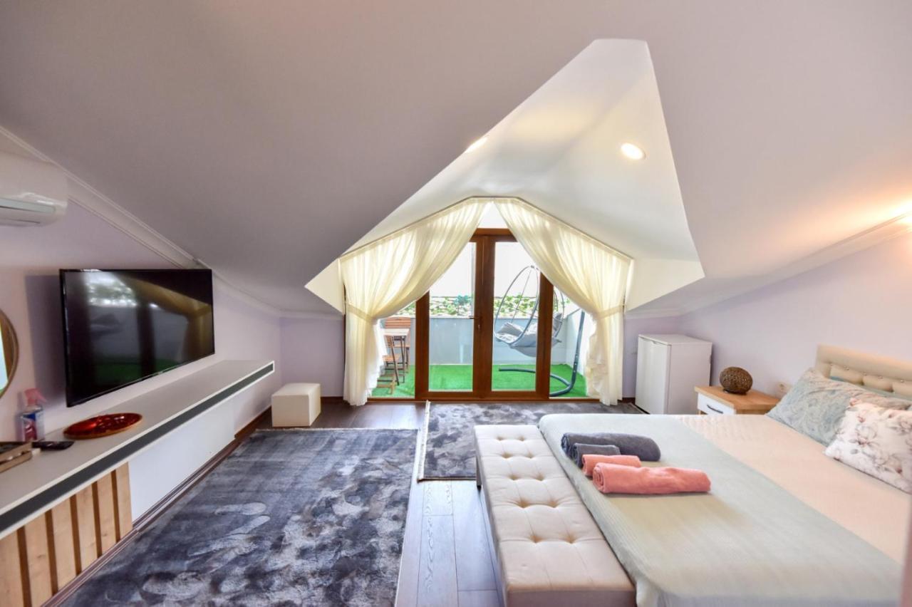 4 Rooms Gocek Apart Φετιγιέ Εξωτερικό φωτογραφία