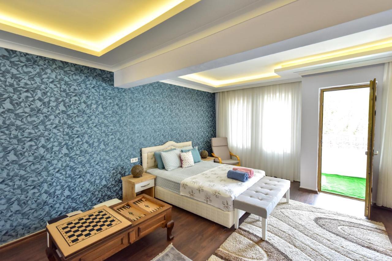 4 Rooms Gocek Apart Φετιγιέ Εξωτερικό φωτογραφία