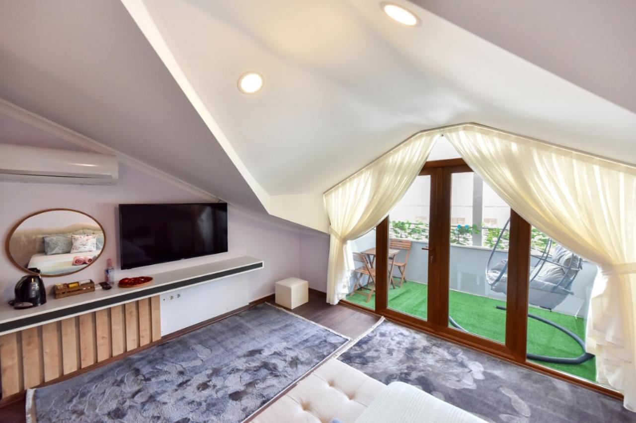 4 Rooms Gocek Apart Φετιγιέ Εξωτερικό φωτογραφία