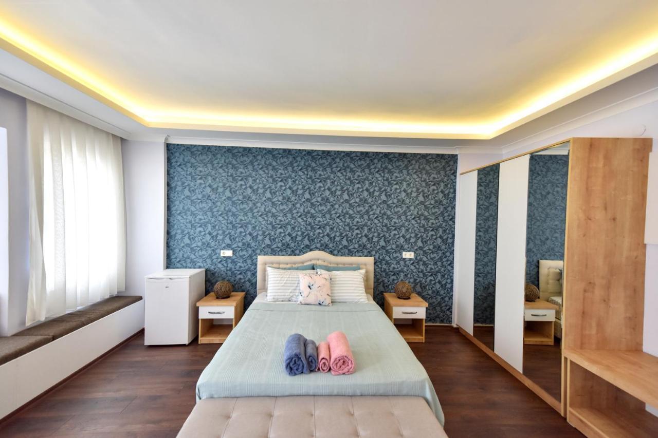 4 Rooms Gocek Apart Φετιγιέ Εξωτερικό φωτογραφία