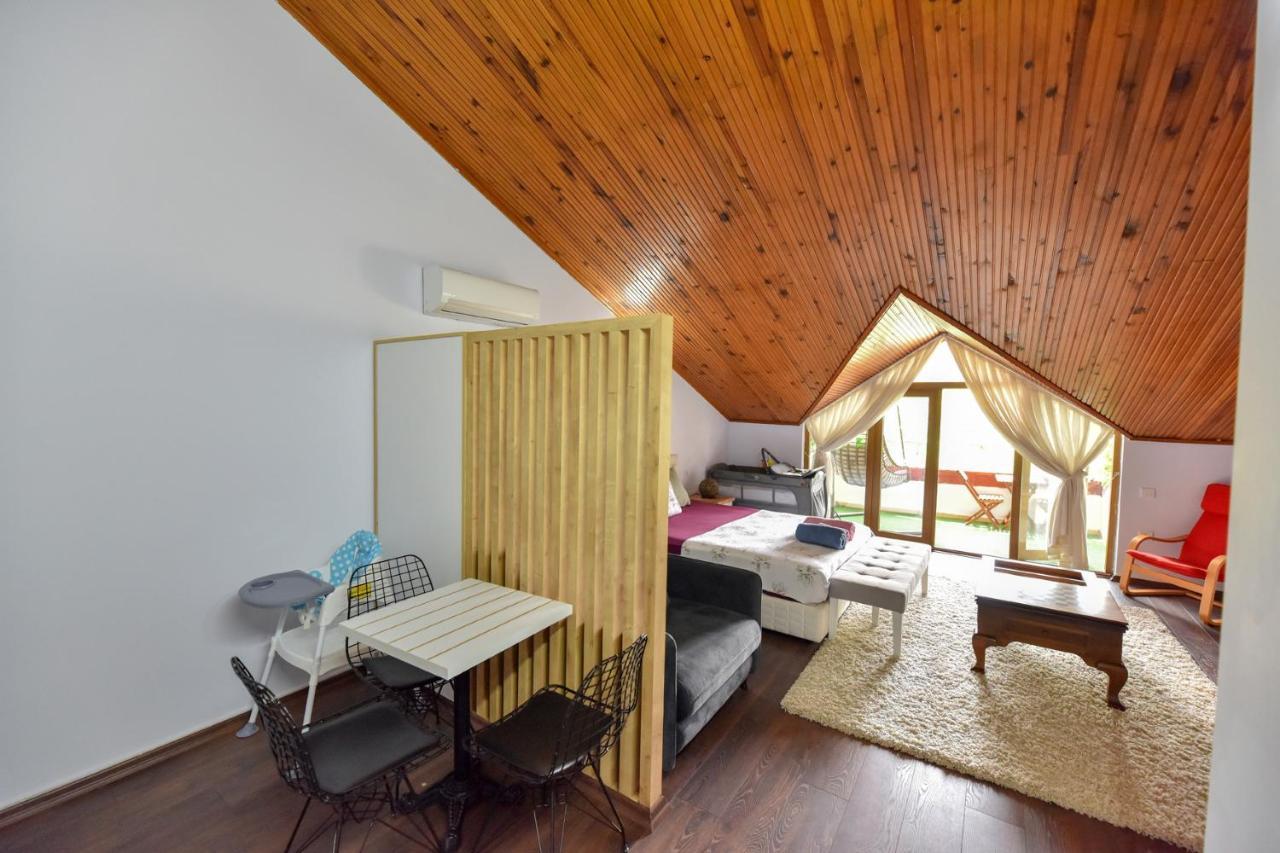 4 Rooms Gocek Apart Φετιγιέ Εξωτερικό φωτογραφία