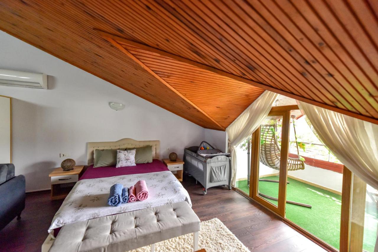 4 Rooms Gocek Apart Φετιγιέ Εξωτερικό φωτογραφία