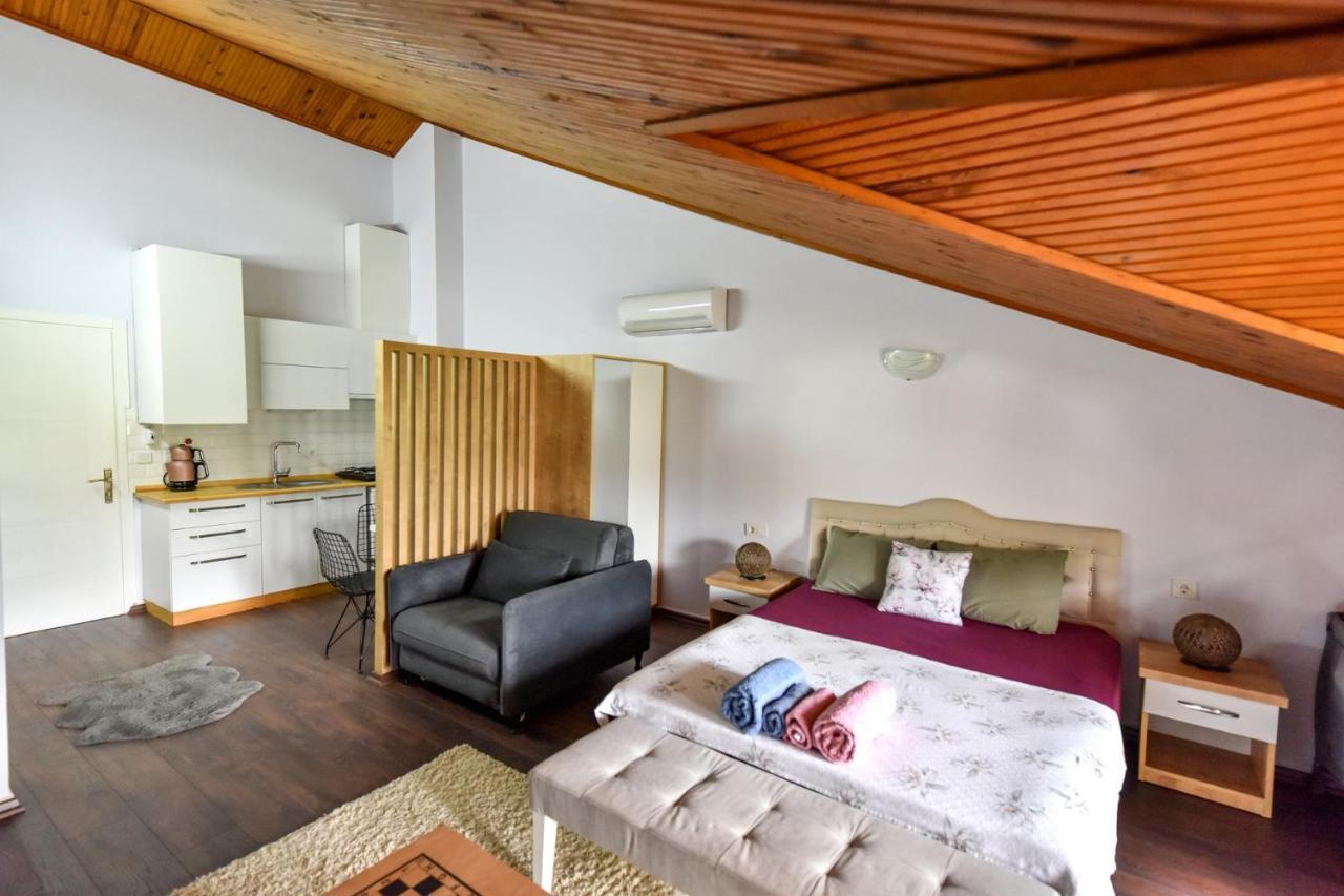 4 Rooms Gocek Apart Φετιγιέ Εξωτερικό φωτογραφία