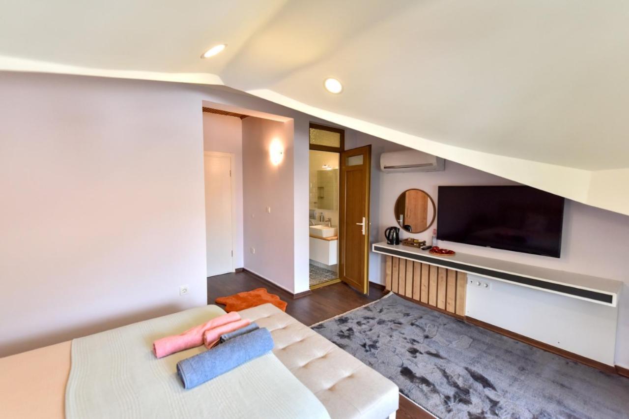 4 Rooms Gocek Apart Φετιγιέ Εξωτερικό φωτογραφία