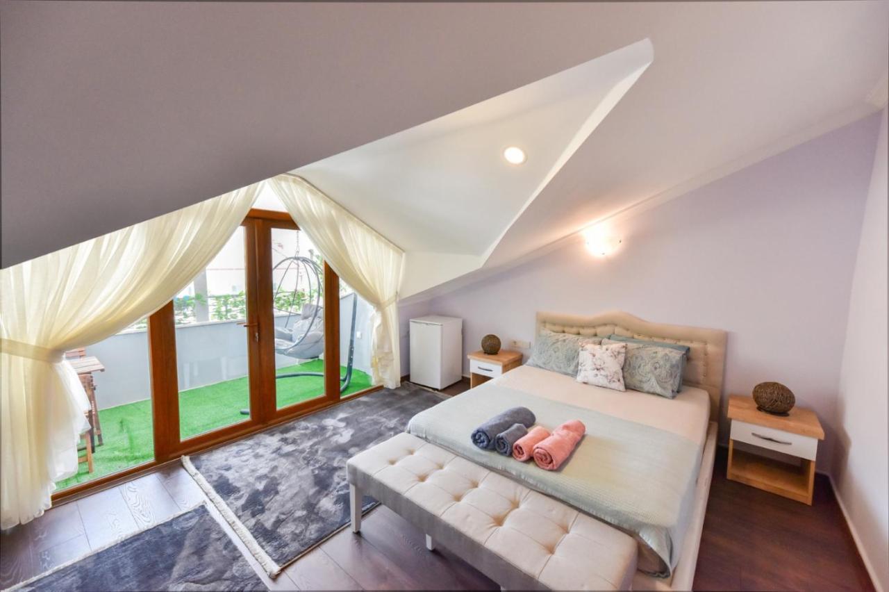 4 Rooms Gocek Apart Φετιγιέ Εξωτερικό φωτογραφία