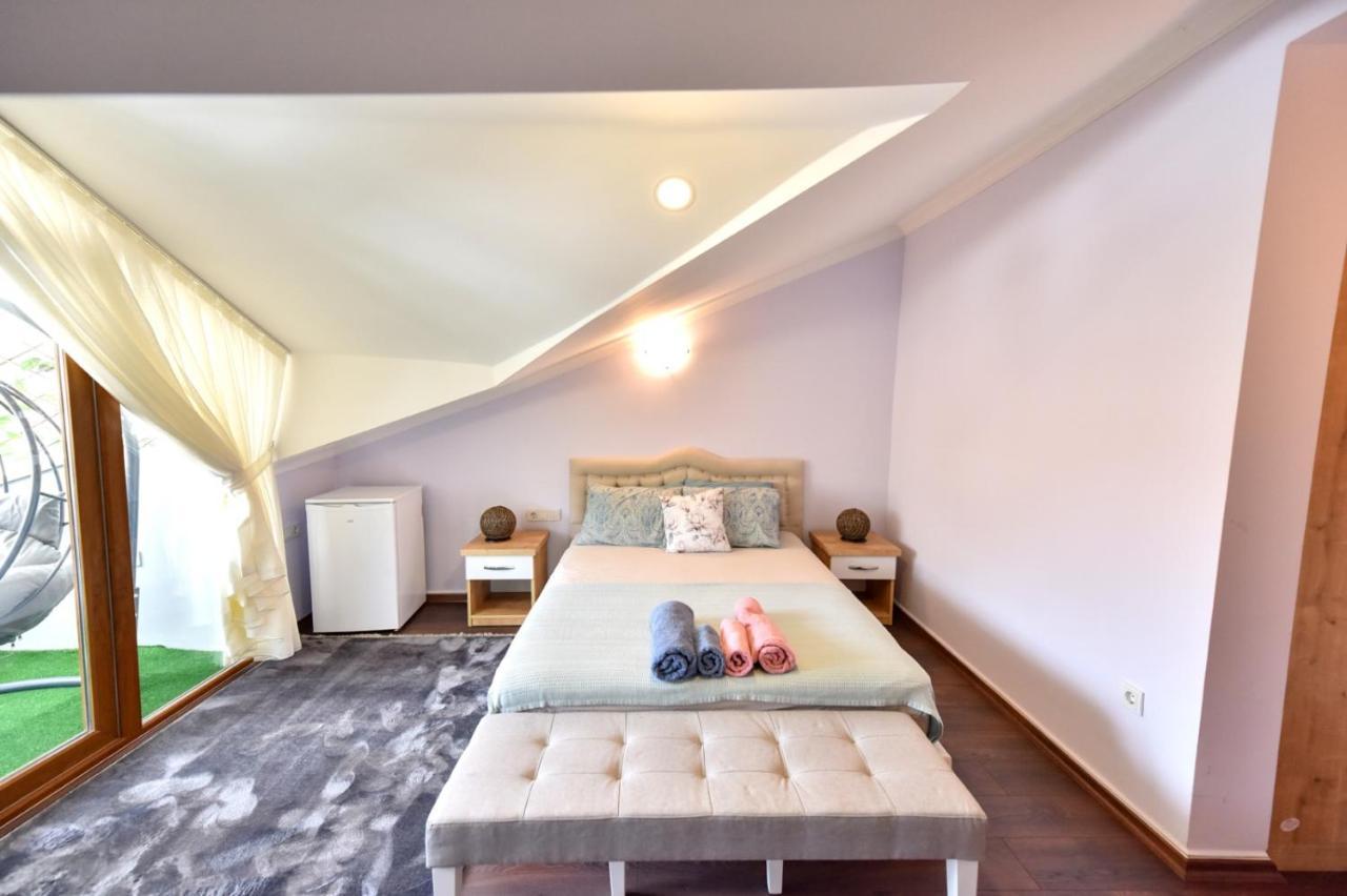 4 Rooms Gocek Apart Φετιγιέ Εξωτερικό φωτογραφία