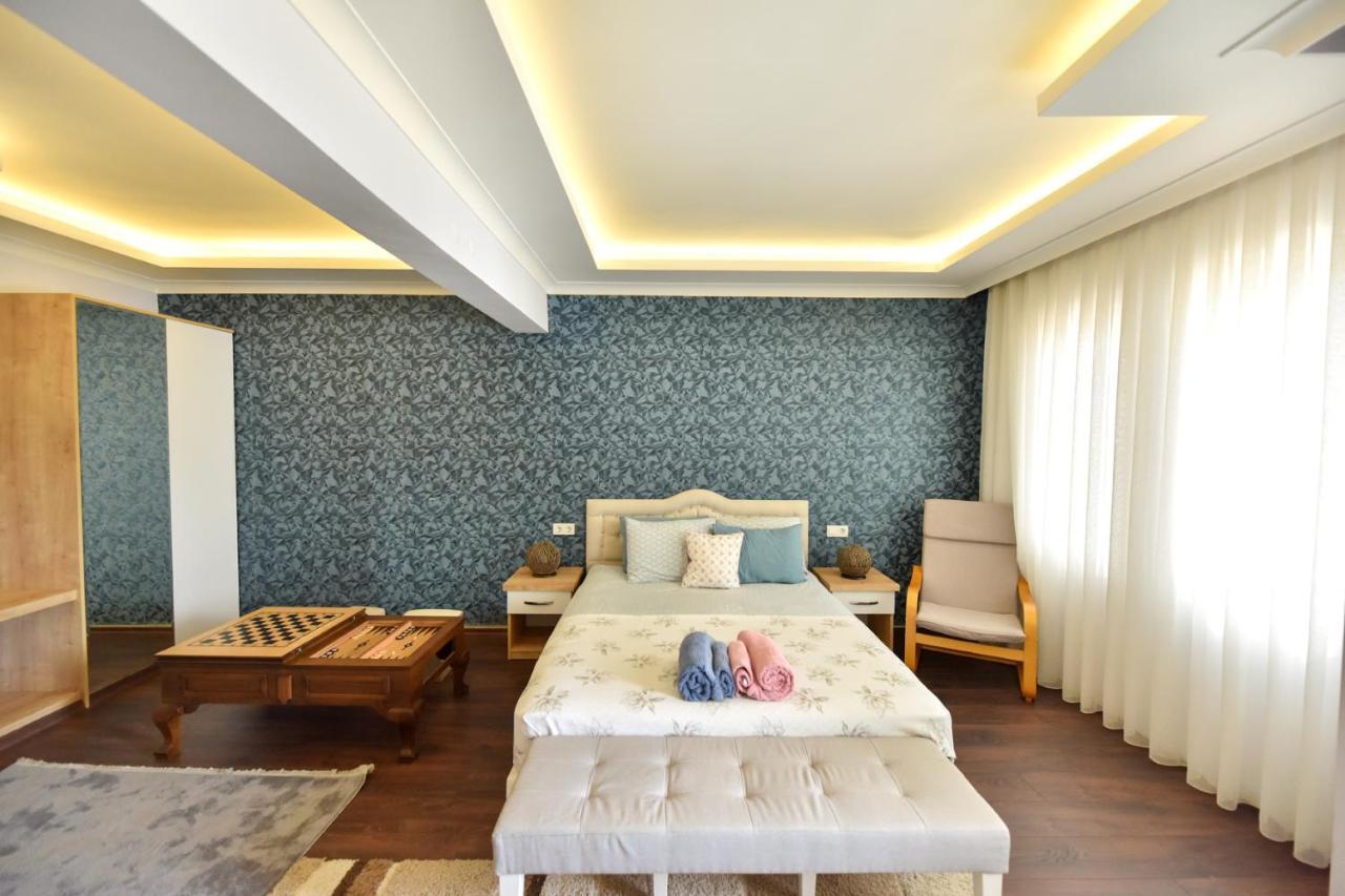 4 Rooms Gocek Apart Φετιγιέ Εξωτερικό φωτογραφία