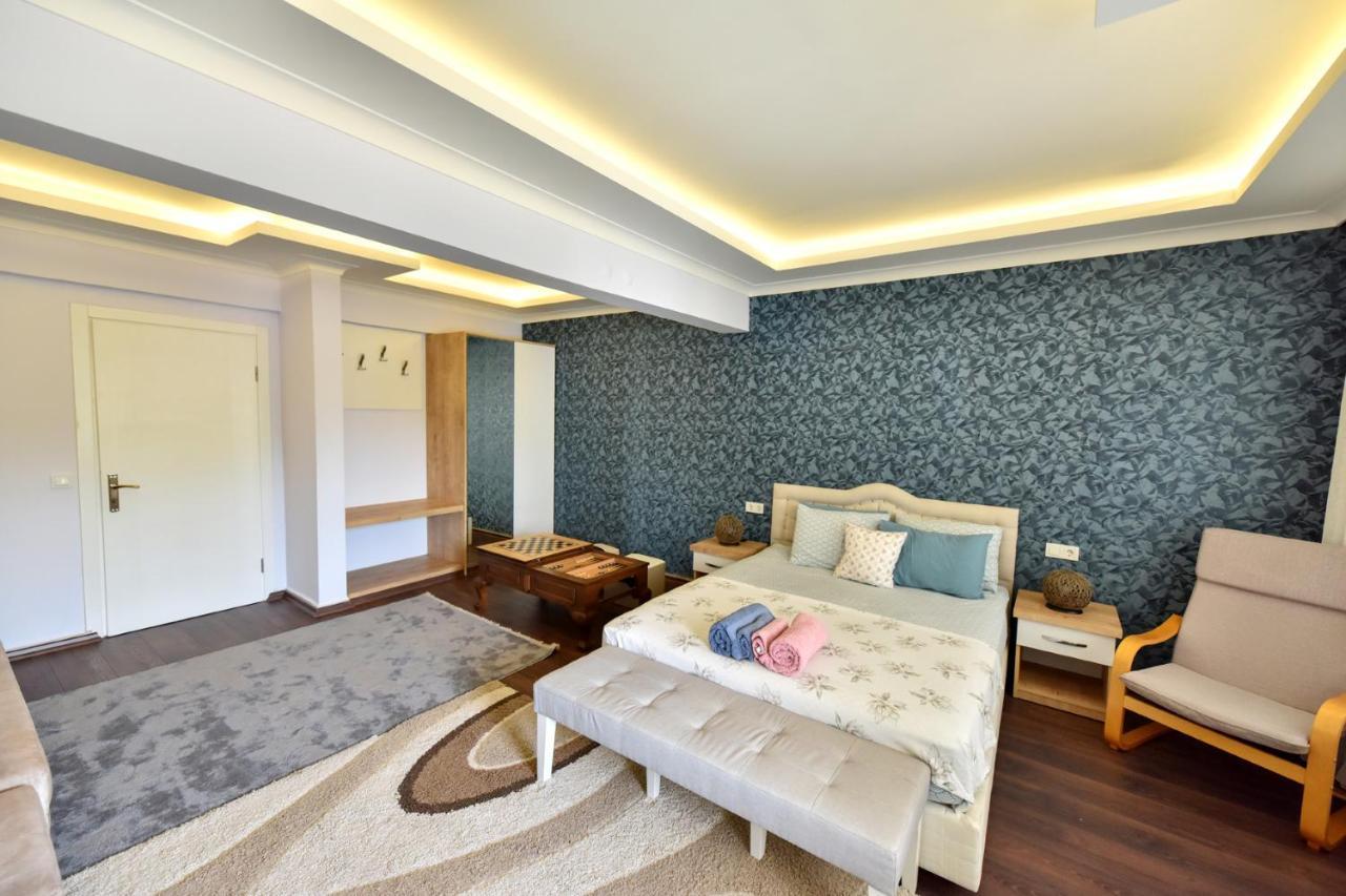 4 Rooms Gocek Apart Φετιγιέ Εξωτερικό φωτογραφία