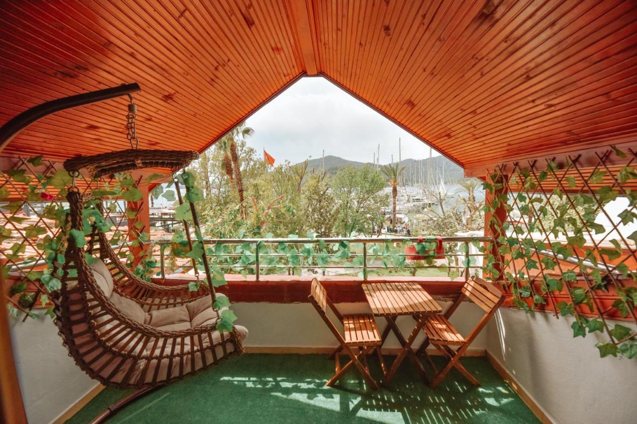 4 Rooms Gocek Apart Φετιγιέ Εξωτερικό φωτογραφία