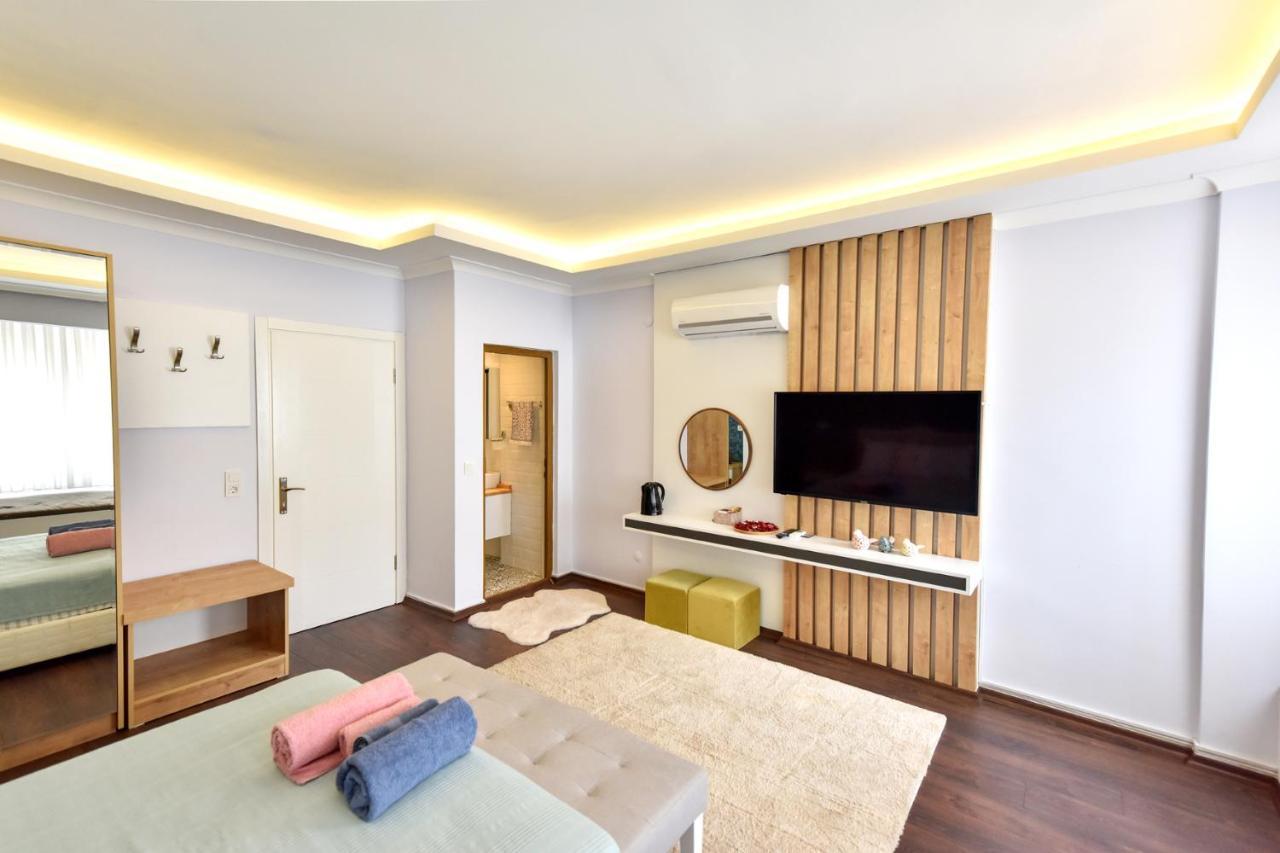 4 Rooms Gocek Apart Φετιγιέ Εξωτερικό φωτογραφία
