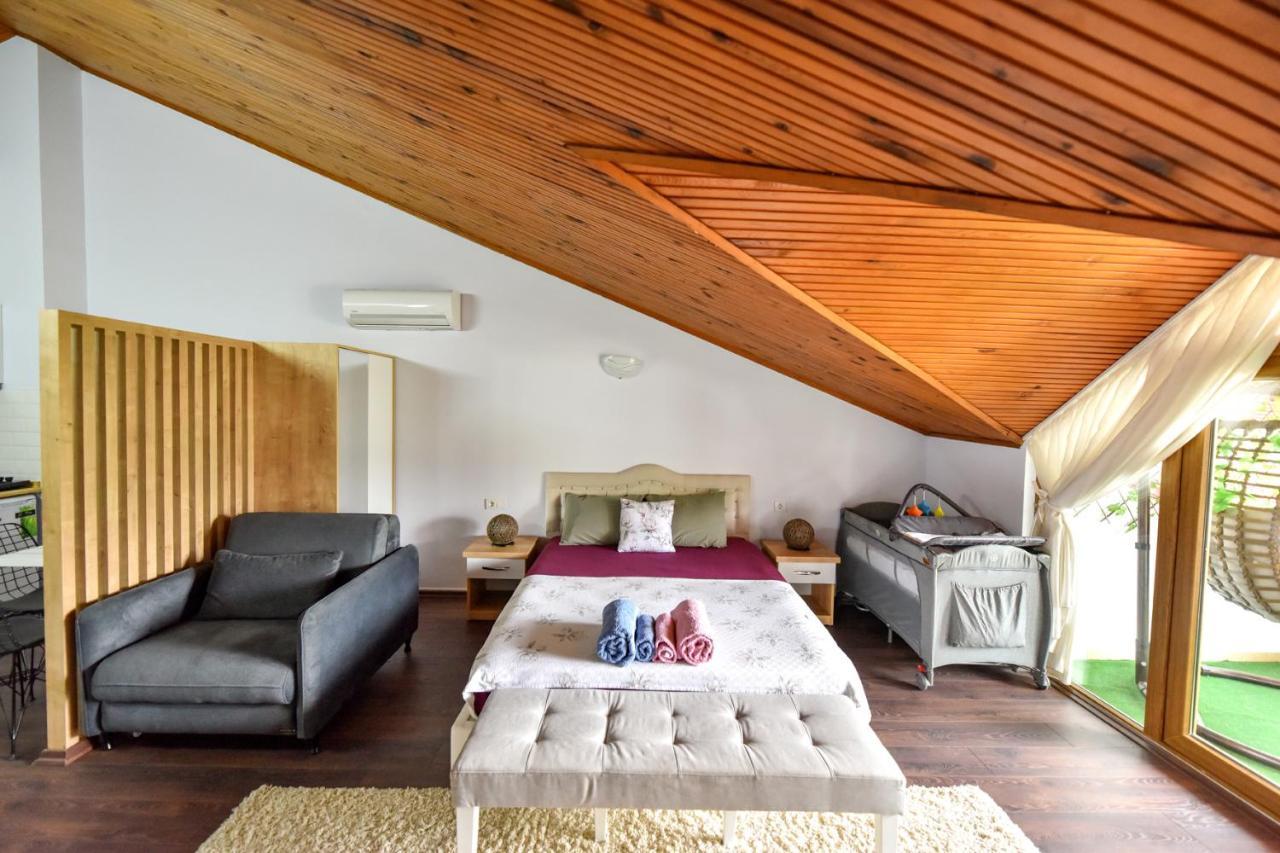 4 Rooms Gocek Apart Φετιγιέ Εξωτερικό φωτογραφία