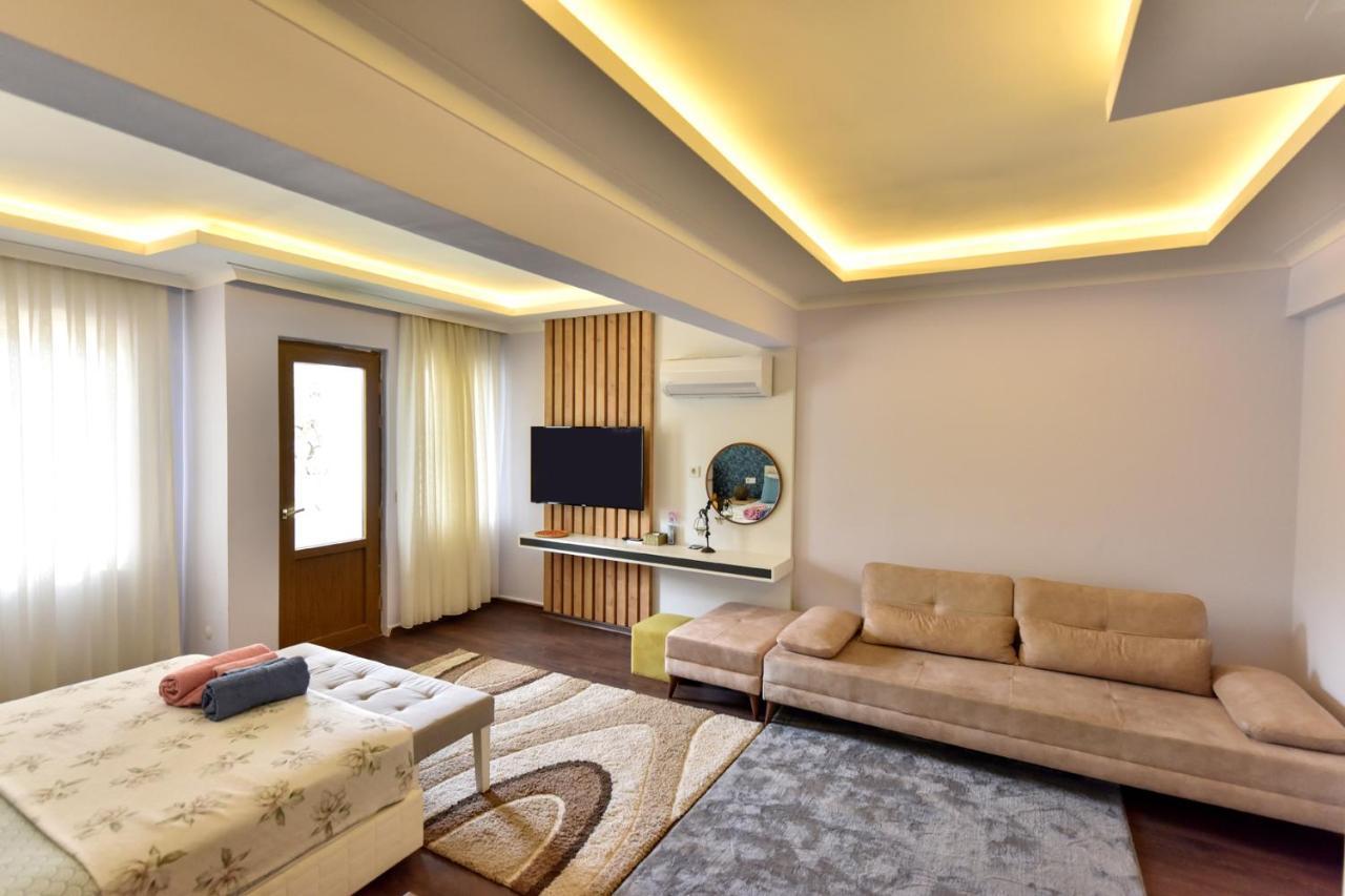 4 Rooms Gocek Apart Φετιγιέ Εξωτερικό φωτογραφία